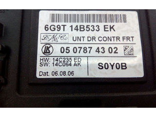 Блок комфорта 6G9T14B533, 0507874302 Ford Galaxy