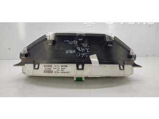 Панель приборов 8637996, 8602474 Volvo S60