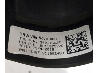 Руль Citroen C3 Aircross 2017 - года 34211562F