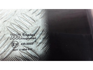 Заднее боковое стекло кузова