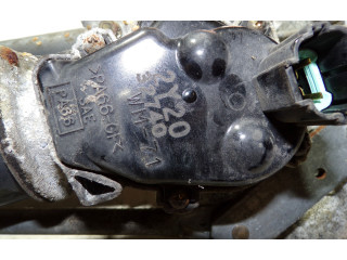 Механизм стеклоочистителей (трапеция)