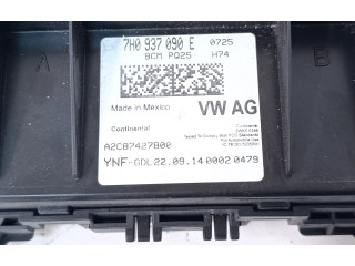 Блок комфорта 7H0937090E, A2C87427800 Volkswagen Jetta VI