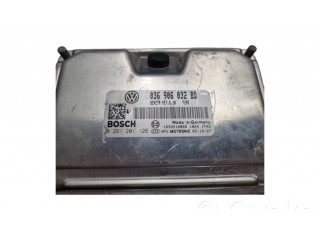 Řídící jednotka 036906032BD, 0261201126 Volkswagen Golf V 2005