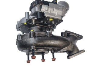 Turbodmychadlo Турбина 799670, 804987-5006S Audi A8 S8 D4 4H