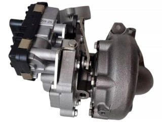 Turbodmychadlo Турбина 8508091, 54409700026   BMW X5M F85 4.0  N57D30B