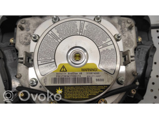 Подушка безопасности водителя 570674000, 9600 Saab 9-5