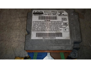 Блок подушек безопасности 51755095 Fiat Linea