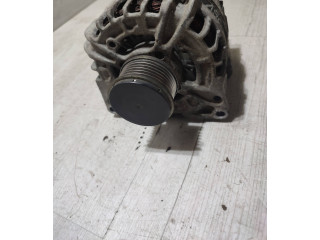 Генератор A0009063822, 0125711043   Mercedes-Benz GLA W156      