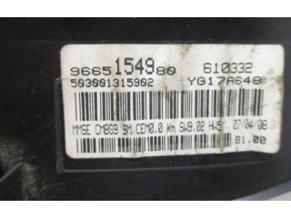 Панель приборов 9665154980   Peugeot Expert       