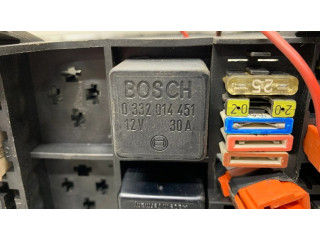 Pojistková skříňka 0332014451, TBB53DOT Opel Rekord E2 1983