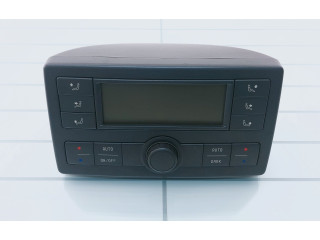 Блок управления климат-контролем    Volkswagen Phaeton