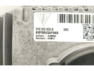 Přístrojová deska Porsche Cayenne (9Y0 9Y3) 2021 9Y0920853B, U526