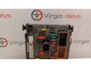 Блок предохранителей 9661707880   Citroen C3    