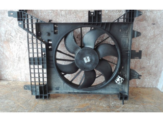 Вентилятор радиатора     214814567R    Dacia Duster 