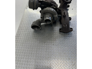 Turbodmychadlo Турбина 038253014B   Skoda Fabia Mk1 (6Y)   