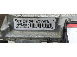 Čerpadlo oleje 9811207980 Citroen C4 Cactus