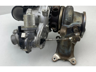 Turbodmychadlo Турбина 06K145874C, 1752T12 Audi A3 S3 8V