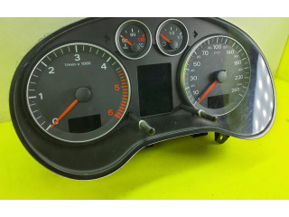 Панель приборов 8P0920931, 776011117   Audi A3 S3 8P       