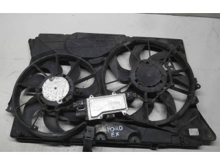 Вентилятор радиатора     6002XH0112, BA838C609AA    Ford Explorer 