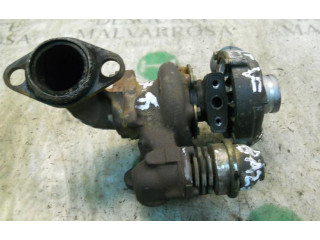  Турбина Peugeot 306     для двигателя DHY      