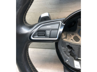 Руль Audi Q5 SQ5 2008 - 2017 года 8R0419091AF, 62499020A