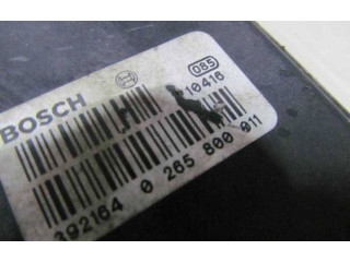 Блок АБС 0265800011, 7586 Citroen C8 - года