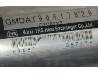 Ручка стеклоочистителей 96817829   Chevrolet Nubira