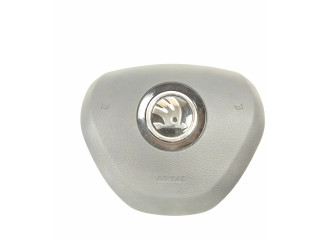 Подушка безопасности водителя 6v0880201r   Skoda Fabia Mk3 (NJ)