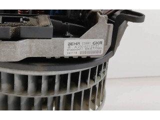 Вентилятор печки A2308210251   Mercedes-Benz E W211   