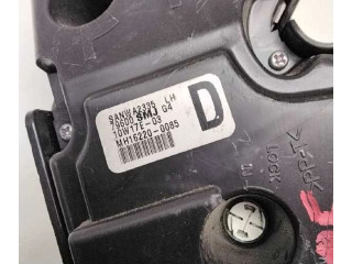 Блок управления климат-контролем 79600SMJG4, SANWA2085LH   Honda Civic