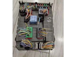 Блок комфорта 9651938180   Citroen C8   