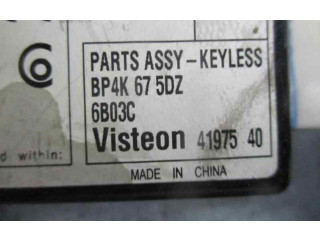 Другие блоки управления / модули BP4K675DZ, 4197540 Mazda 3 I