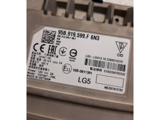 Дисплей    95B919599F, 10R0611391   Porsche Macan (95B)