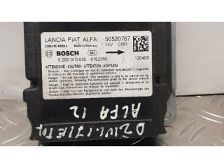 Блок подушек безопасности 50520767, 0265010935 Alfa Romeo Giulietta