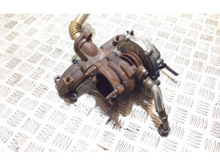  Турбина Volkswagen Cross Polo 1.4 045145701         