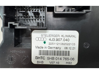 Pojistková skříňka 4J3907040 Audi E-tron GT 2022