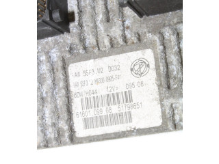 Řídící jednotka 51798651, 6160109908   Fiat Punto (199) 2008