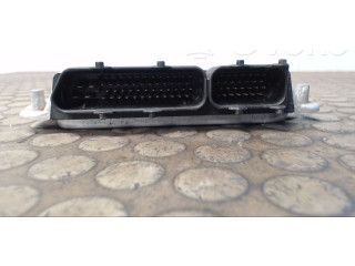 Блок управления двигателя 030906032CP, 0261207199 Volkswagen Lupo