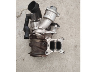 Турбина Audi A3 S3 8V 06K145722L, 1752T12 для двигателя CNT