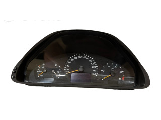 Панель приборов A2105402811, 110080063002   Mercedes-Benz E W210       