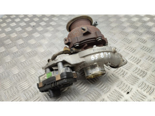  Турбина Jeep Compass 2.0 8266962, 55256683         