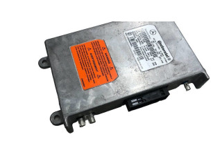 Блок управления A1669003400   Mercedes-Benz ML W166