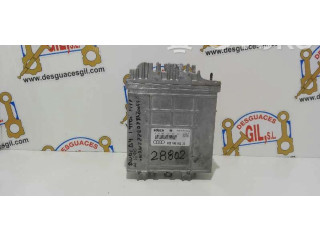 Блок управления двигателя 028906021BD, 28802 Audi A4 S4 B5 8D