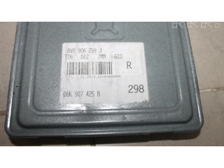 Блок управления двигателя 8V0906259J, TT6D027MMG1D Audi A3 S3 8V