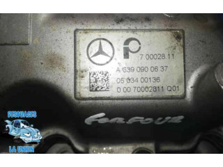 Vstřikovací čerpadlo A6390900637   Smart ForFour I     