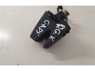 Zámek zadních dveří    Volkswagen Caddy 2007