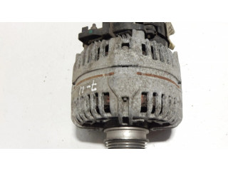 Генератор 55556067, 0124425020 Opel Vectra C 1.8