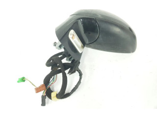 Зеркало электрическое Сзади Citroen C4 I 2004-2010 года