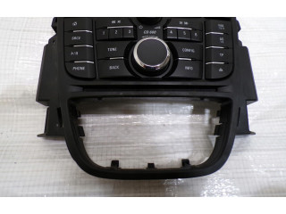 Дисплей 84026626 Opel Meriva B