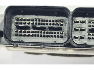 Блок управления двигателя 51846203, 0281014569 Lancia Delta III